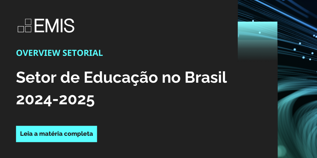 O setor educacional brasileiro está em meio a uma transformação dinâmica, caracterizada por um crescimento significativo e pela crescente integração da tecnologia.